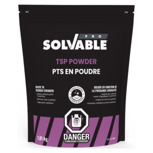 SOLVABLE® TSP Powder
