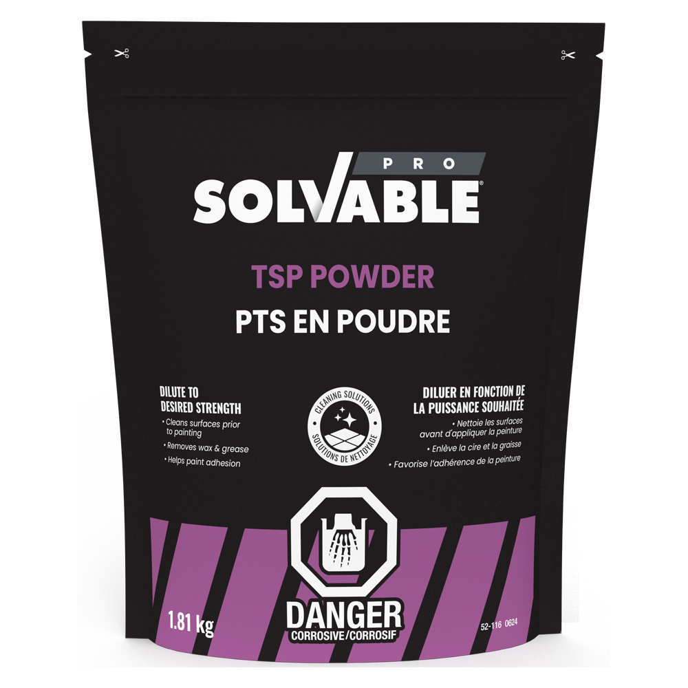 PTS en poudre