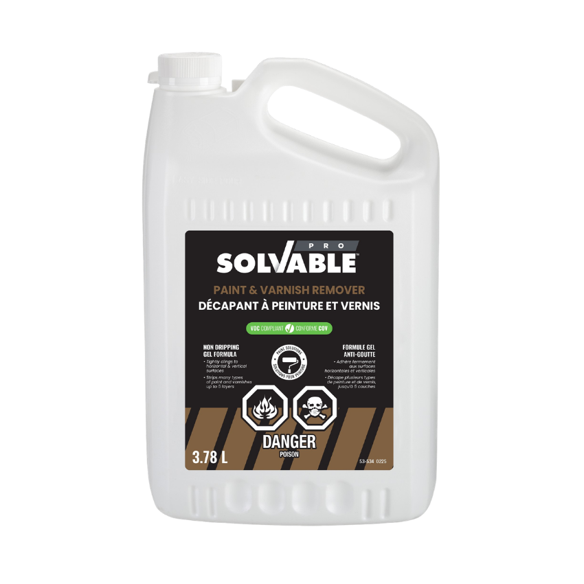 PAINT & VARNISH REMOVER